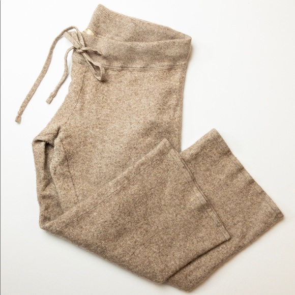 Nordstrom Pants - NORDSTROM Cashmere & Silk Capris